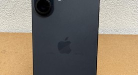 Good
													Apple iPhone 16 - Unlocked, Black, 128 GB, A3081, photo 5 of 9