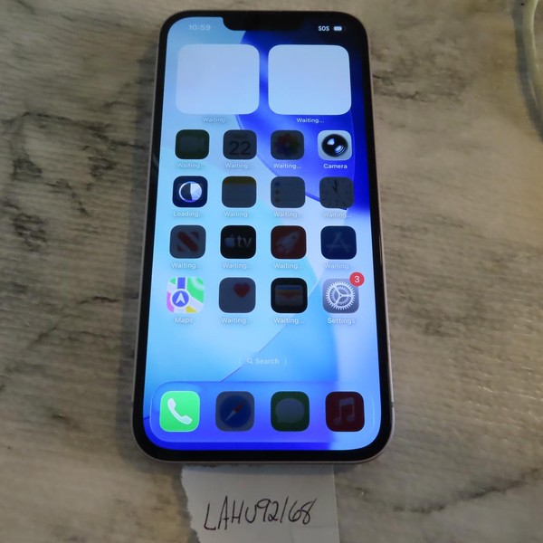 Apple iPhone 14 - Unlocked, 128 GB, Purple, A2649