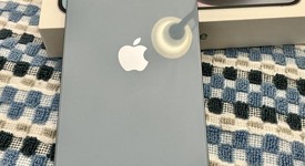 Mint
													Apple iPhone 14 Plus - Visible, Blue, 128 GB, A2632, photo 3 of 16