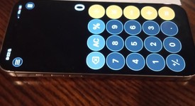 Good
													Apple iPhone 16 Pro Max - Unlocked, Desert, 256 GB, A3084, photo 3 of 7