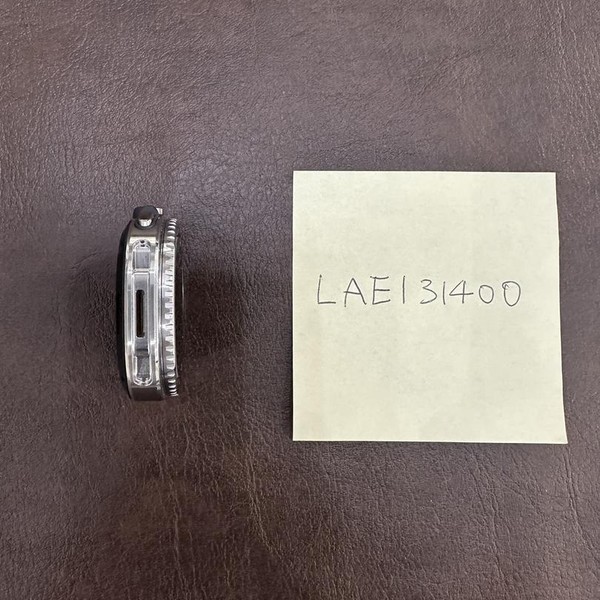 Samsung Galaxy Watch8 Classic - Unlocked, Black, SM-L505, 46mm