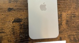 Good
													Apple iPhone 15 Pro - Unlocked, Natural, 256 GB, A2848, photo 4 of 9