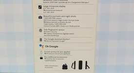 New
													Nokia G10 - Unlocked, Navy Blue, 32 GB, 3 GB, photo 2 of 4