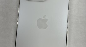 Good
													Apple iPhone 14 Pro - Unlocked, Silver, 256 GB, A2650, photo 5 of 10
