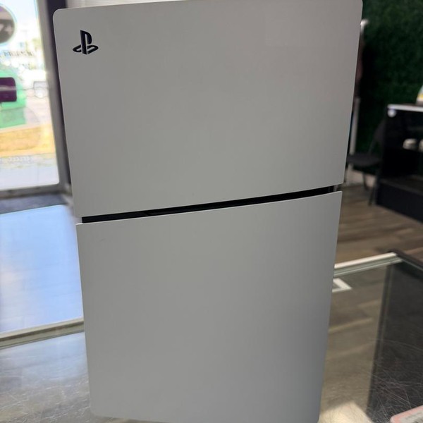 PlayStation 5 Slim Digital Edition (2023) - 1 TB, White