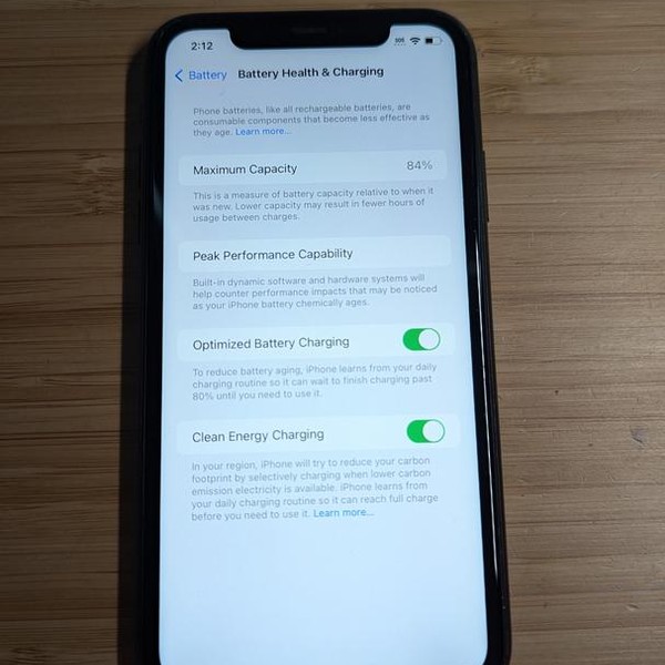 Apple iPhone 11 - Unlocked, 64 GB, Black, A2111