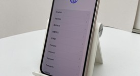 Fair
													Apple iPhone 13 - Unlocked, Pink, 128 GB, A2482, photo 1 of 7