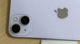 Fair
													Apple iPhone 14 Plus - Unlocked, Purple, 128 GB, A2632, photo 4 of 5