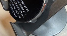 Good
													Samsung Galaxy Watch7 - Wi-Fi, Silver, SM-L310N, 44mm, photo 2 of 6