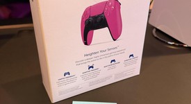 New
													DualSense Wireless Controller - Pink, photo 2 of 2