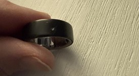 Good
													Oura Ring Gen 4 - Stealth, Size 9, photo 5 of 8