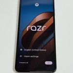 Good Motorola Razr (2026) - Verizon, 128 GB, Rose Gold