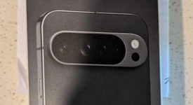 New
													Google Pixel 9 Pro XL - Unlocked, Obsidian, 128 GB, 16 GB, GGX8B, photo 3 of 3