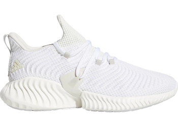 adidas Alphabounce Instinct Off White for sale