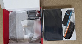 New
													Nintendo Switch 2 - Red & Blue, Standard, photo 2 of 2