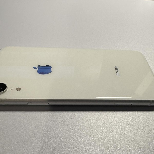 Apple iPhone Xr - T-Mobile, 64 GB, White, A1984