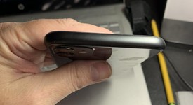 Good
													Apple iPhone 11 - Unlocked, Black, 256 GB, A2111, photo 4 of 6