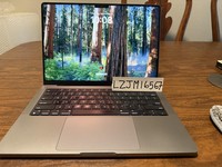 MacBook Pro 2021 - 14"