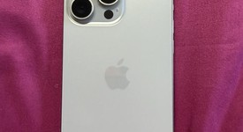 Good
													Apple iPhone 15 Pro Max - Unlocked, Natural, 1 TB, A2849, photo 4 of 9