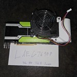 Used NVIDIA Tesla P40