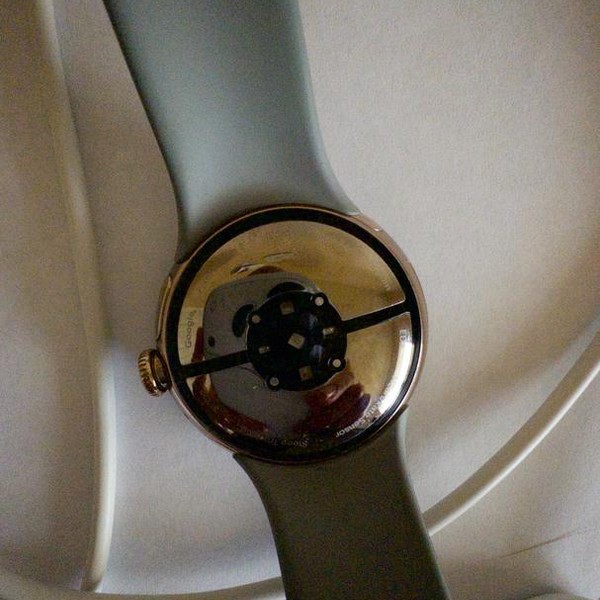 Google Pixel Watch 2 - Wi-Fi, Silver, Wi-Fi