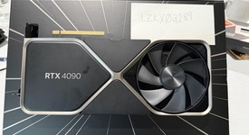 Used
													Nvidia GeForce RTX 4090 Founders Edition - 900-1G136-2530-000, photo 1 of 4