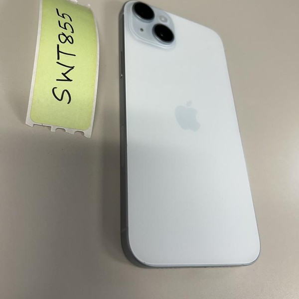 Apple iPhone 15 Plus - T-Mobile, 128 GB, Blue, A2847