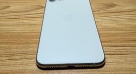 Fair
													Apple iPhone 11 Pro Max - Unlocked, Silver, 64 GB, A2161, photo 5 of 7