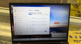 Mint
													Lenovo ThinkPad X1 Carbon (11th Gen) - I7, Black, 512 GB, 32 GB, photo 4 of 9
