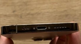 Good
													Apple iPhone 13 Pro - AT&T, Gold, 128 GB, A2483, photo 5 of 8