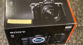 Mint
													Sony a7 II, photo 2 of 8