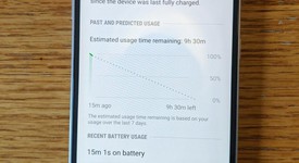 Fair
													Samsung Galaxy S6 - Sprint, Black, 32 GB, SM-G920P, photo 2 of 18