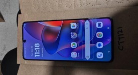 Good
													Moto G Stylus 5G (2025) - Unlocked, Gibraltar Sea, 256 GB, 8 GB, photo 1 of 8