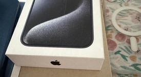 Good
													Apple iPhone 15 Pro Max - Unlocked, Blue, 256 GB, A2849, photo 1 of 19