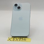 Good Apple iPhone 15 - Unlocked, 128 GB, Blue, A2846