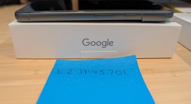 Good
													Google Pixel 8 - Unlocked, Hazel, 256 GB, 8 GB, G9BQD, Sub-6 5G, photo 1 of 5