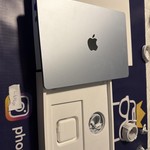 Mint MacBook Air 2025 (M4) - 13 inch - 256 GB, Sky Blue, 16 GB, Apple M4