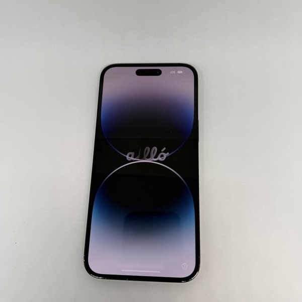 Apple iPhone 14 Pro Max - Unlocked, Black, 1 TB, A2651