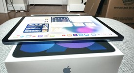 Mint
													Apple iPad Air 5th Gen - Wi-Fi, Purple, 64 GB, A2588, photo 5 of 9