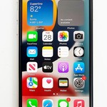 Fair Apple iPhone SE 3rd Gen 2022 - AT&T, Starlight, 64 GB, A2595