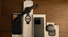 Mint
													Xiaomi 15 - Unlocked Non-US, Black, 512 GB, 16 GB, photo 2 of 14