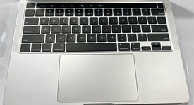 Good
													MacBook Pro 2020 - 13" - I7, Silver, 512 GB, 32 GB, photo 2 of 8