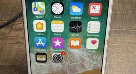 Good
													Apple iPhone 6 - AT&T, Gold, 64 GB, A1549, photo 1 of 8