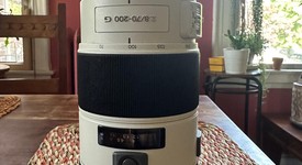 Good
													Sony 70-200mm f2.8 SSM - SAL70200G, photo 5 of 10