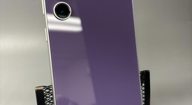 Good
													Samsung Galaxy S23 FE - AT&T, Purple, 256 GB, 8 GB, SM-S711U, photo 2 of 4