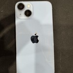 Fair Apple iPhone 14 - Unlocked, 128 GB, Blue, A2649
