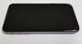 Mint
													Apple iPhone 11 - Unlocked, Purple, 128 GB, A2111, photo 1 of 6