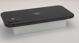 Mint
													Apple iPhone 11 - Unlocked, Black, 128 GB, A2111, photo 1 of 7