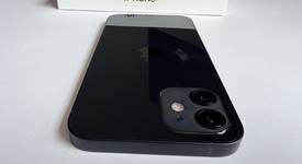 Mint
													Apple iPhone 12 - Unlocked, Black, 64 GB, A2172, photo 3 of 13