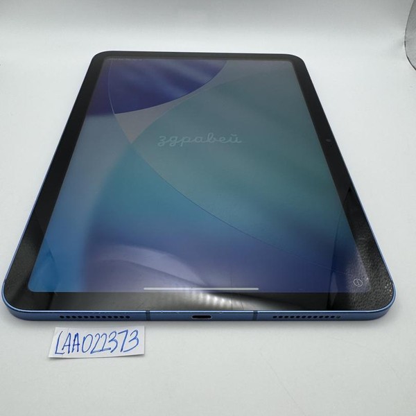 Apple iPad 11th Gen - Unlocked, 128 GB, Blue, A3355